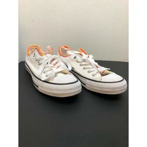 Converse All Star Chucks Women's 7 Low Cut Rainbow